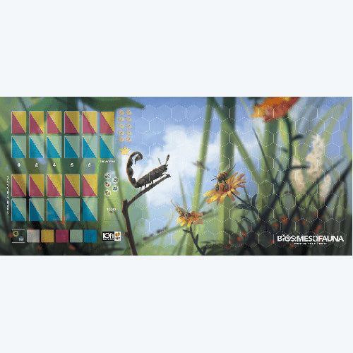 Bios: Mesofauna/Megafauna neoprene mat