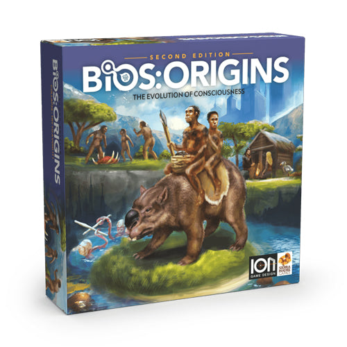Bios: Origins 2nd Edition