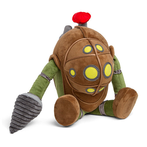 Bioshock Big Daddy Supersize Plush