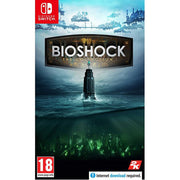 Bioshock Collection - Nintendo Switch (Code In Box)