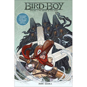 Bird Boy Volume 1: The Sword of Mali Mani (Paperback)