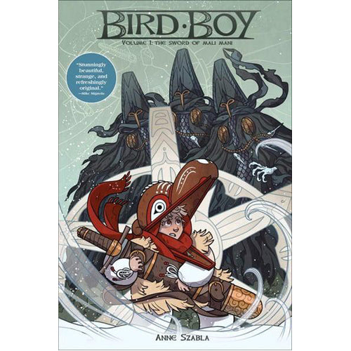 Bird Boy Volume 1: The Sword of Mali Mani (Paperback)
