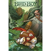 Bird Boy Volume 2: The Liminal Wood (Paperback)