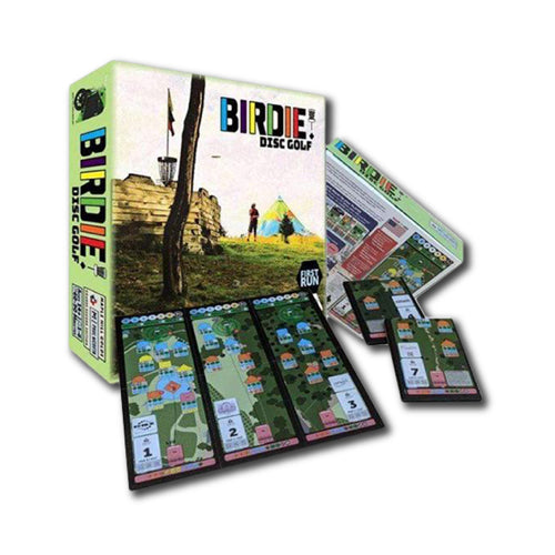 Birdie!