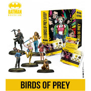 Birds Of Prey