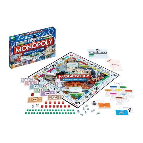 Birmingham Monopoly