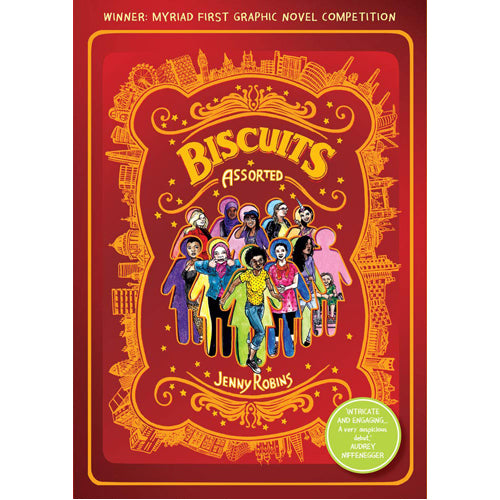 Biscuits ADD EXTRA WORD AFTER IMPORT (Paperback)