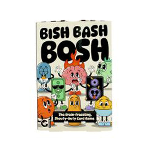 Bish Bash Bosh