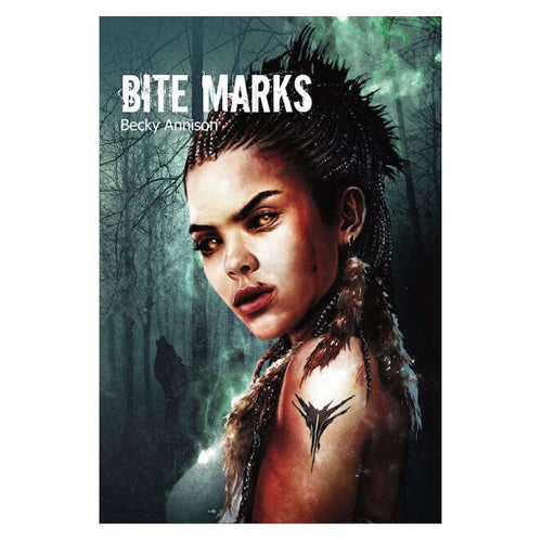 Bite Marks RPG (Hardcover)