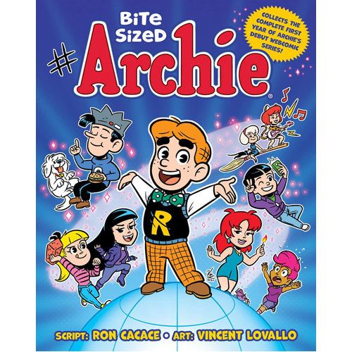 Bite Sized Archie Vol. 1