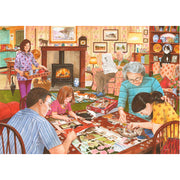 Bits & Pieces BIG 500 Puzzle