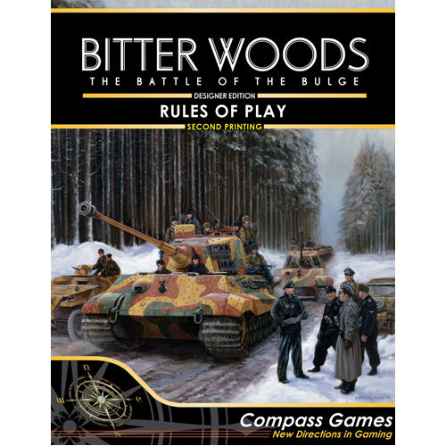 Bitter Woods: Designer Edition