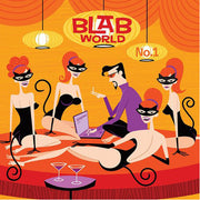 Blab World No.1 (Paperback)