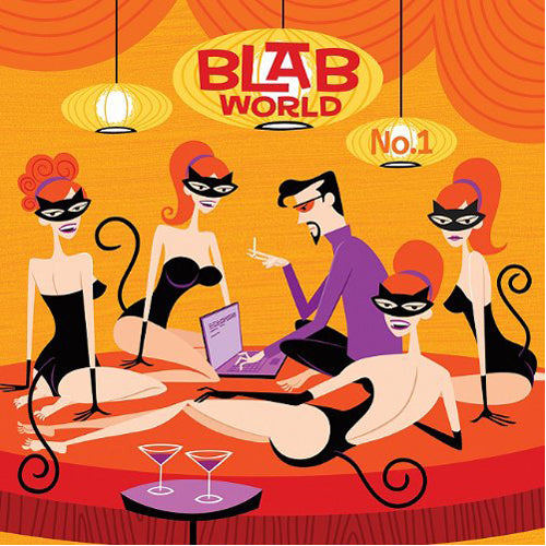Blab World No.1 (Paperback)