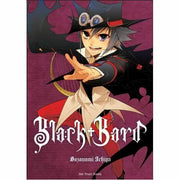 Black Bard (Paperback)