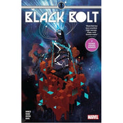 Black Bolt (Hardback)