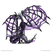 Black Dracolich Boxed Miniature: D&D Icons of the Realms