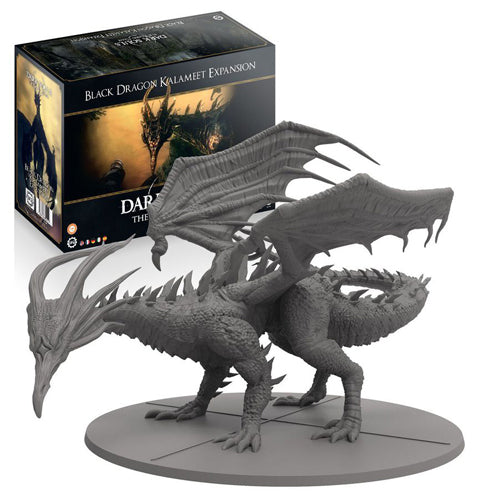 Black Dragon Kalameet Expansion: Dark Souls The Board Game