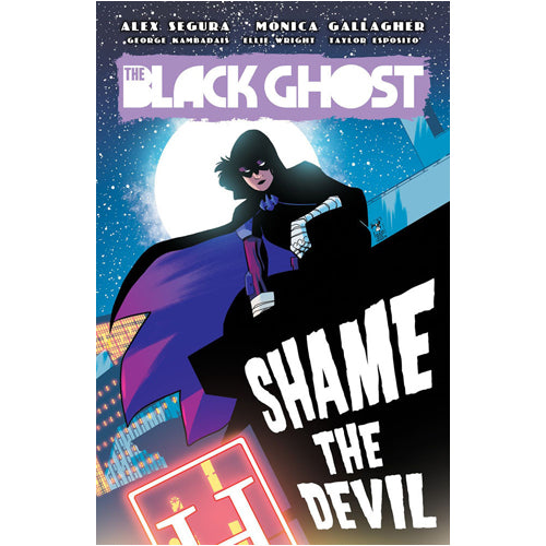 Black Ghost, The: Shame The Devil