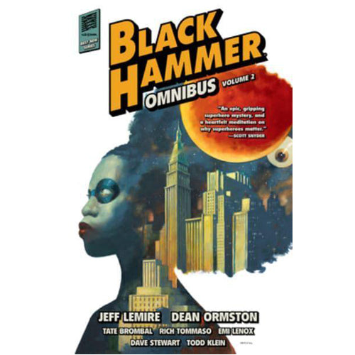 Black Hammer Omnibus Volume 2