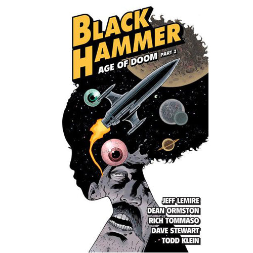 Black Hammer Volume 4: Age of Doom Part Two (Paperback)
