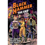 Black Hammer Volume 8: The End