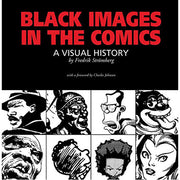 Black Images In The Comics (Paperback)
