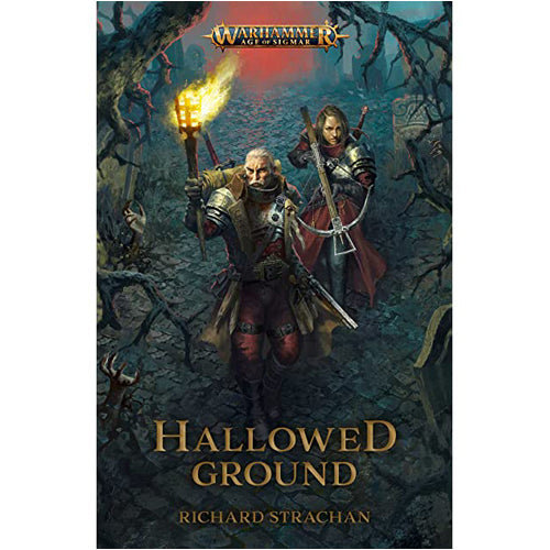 Black Library: Hallowed Ground (Paperback)