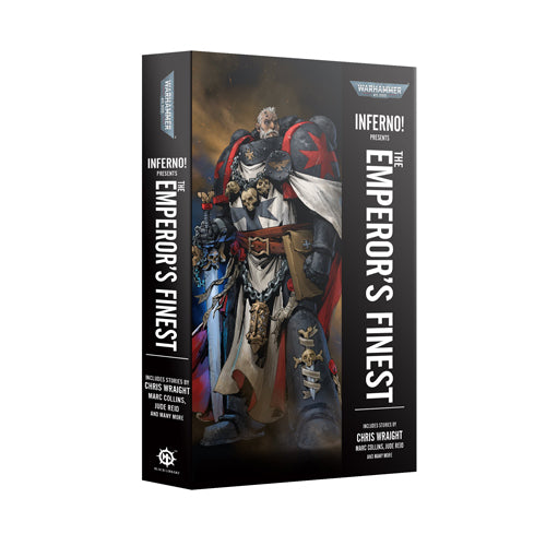 Black Library - Inferno! Presents: The Emperor's Finest