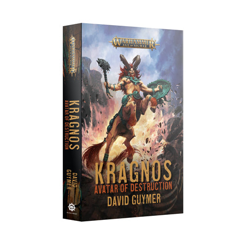 Black Library - Kragnos: Avatar Of Destruction (Paperback)
