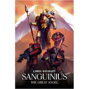 Black Library: The Horus Heresy: Sanguinius: The Great Angel (Hardback)