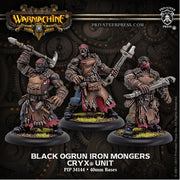 Black Ogrun Iron Mongers