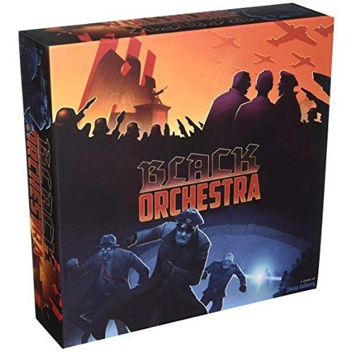 Black Orchestra 2nd Print