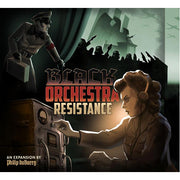 Black Orchestra Resistance Expansion