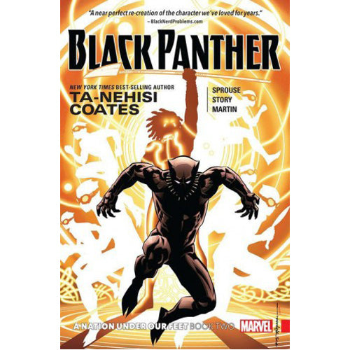 Black Panther: A Nation Under Our Feet Book 2 (Paperback)