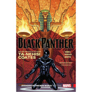 Black Panther: Avengers of the New World Book One (Paperback)