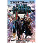 Black Panther Book 8: The Intergalactic Empire of Wakanda Part Three (Paperback)