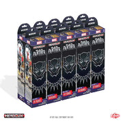 Black Panther Booster Brick 10ct: Marvel HeroClix