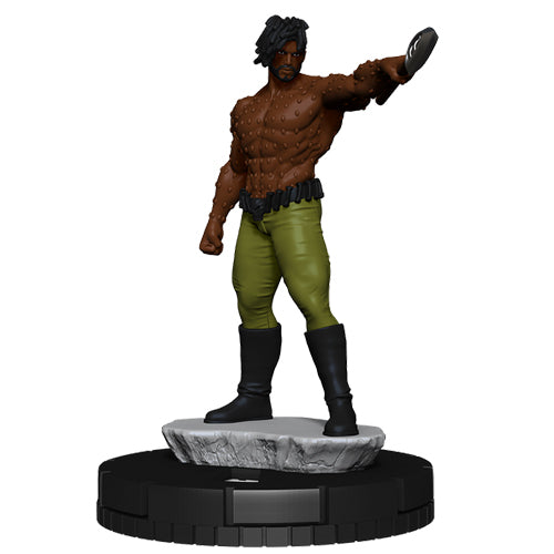 Black Panther Play at Home Kit (T'Challa vs Killmonger): Marvel HeroClix