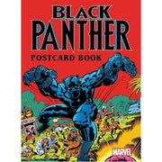 Black Panther Postcard Book (Hardback)