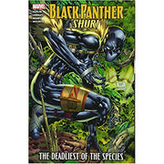 Black Panther: Shuri - The Deadliest of the Species (New Printing) (Paperback)