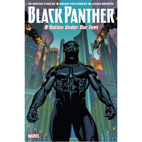 Black Panther Vol. 1: A Nation Under Our Feet (Paperback)