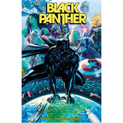 Black Panther Vol. 1: the Long Shadow Part 1