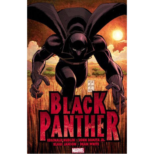 Black Panther: Who is the Black Panther (Paperback)