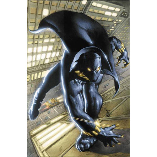 Black Panther by Christopher Priest Omnibus Vol. 1