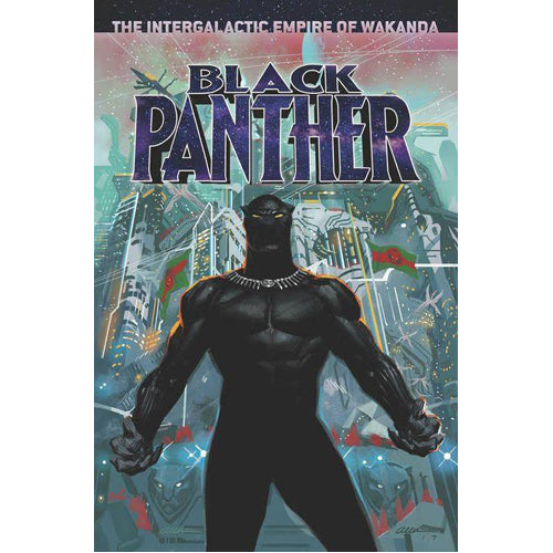 Black Panther by Ta-nehisi Coates Omnibus