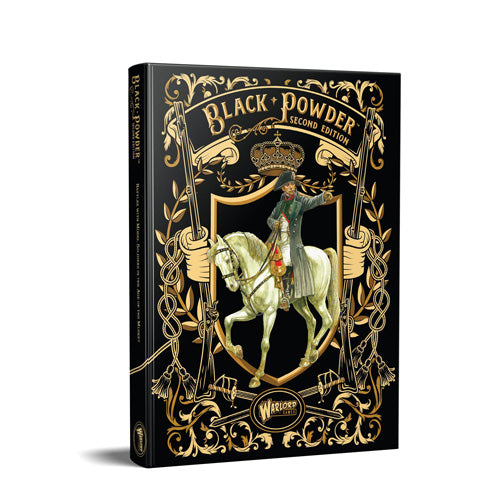 Black Powder 2 Rule Book (German translated)