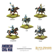 Black Powder Epic Battles: ACW - Confederate Commanders