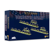 Black Powder Epic Battles: ACW Dismounted Cavalry
