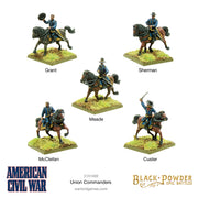 Black Powder Epic Battles: ACW - Union Commanders